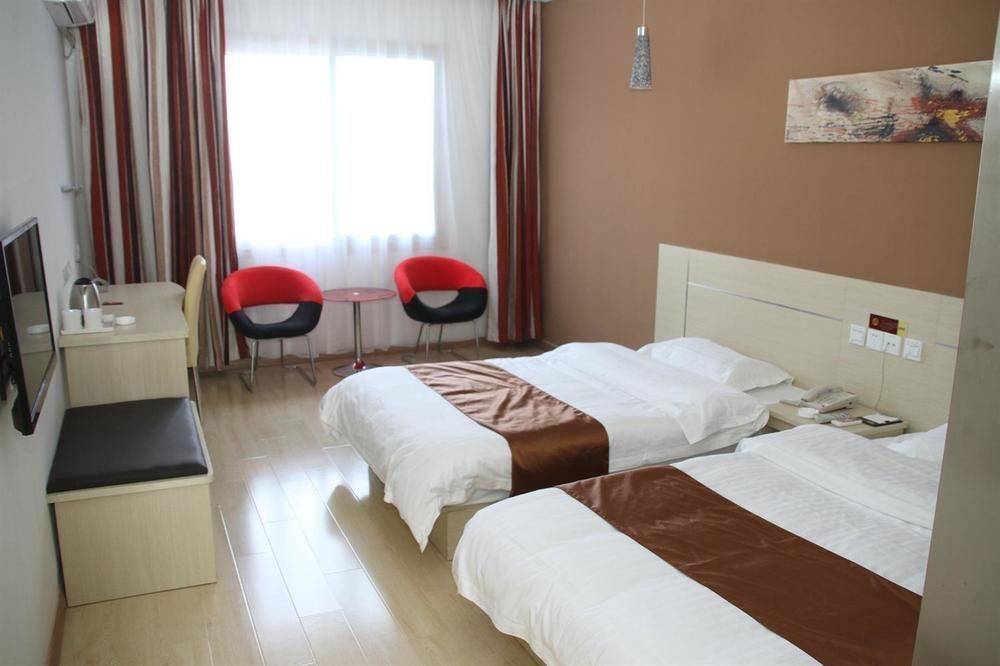 Thank You Inn Жинан Екстериор снимка