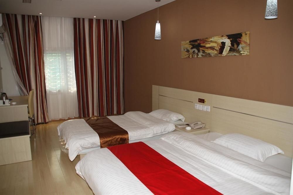 Thank You Inn Жинан Екстериор снимка