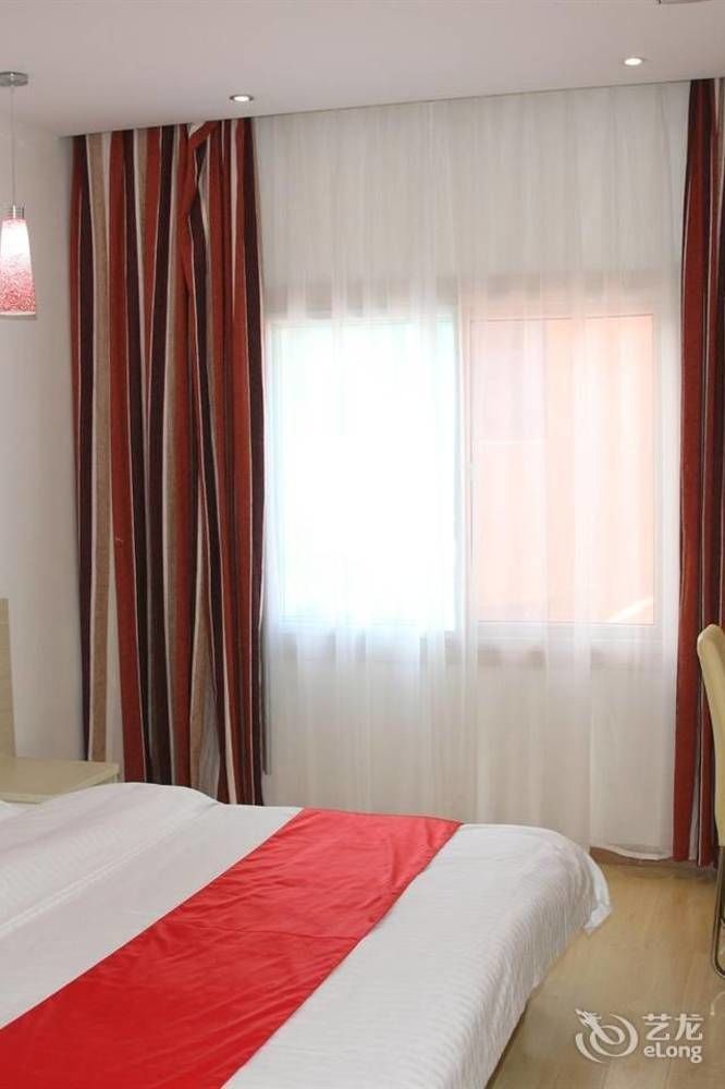 Thank You Inn Жинан Екстериор снимка